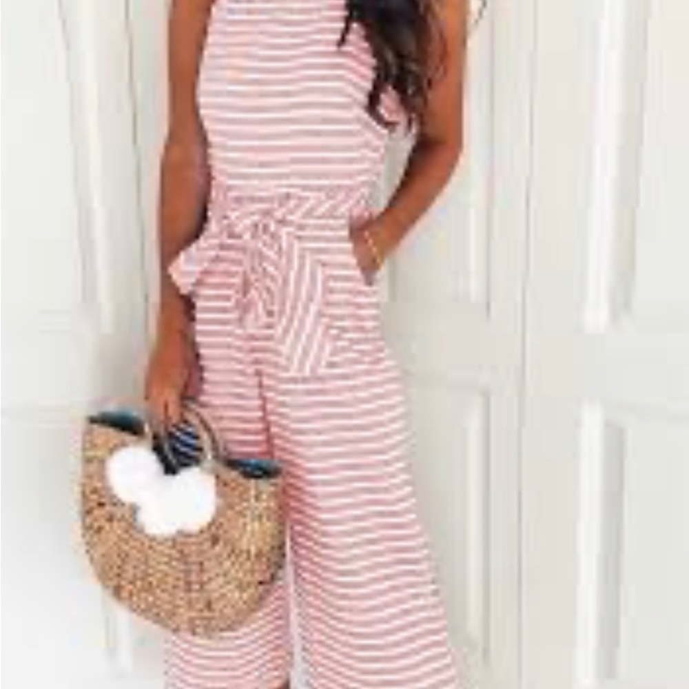 Summer jumpsuit
